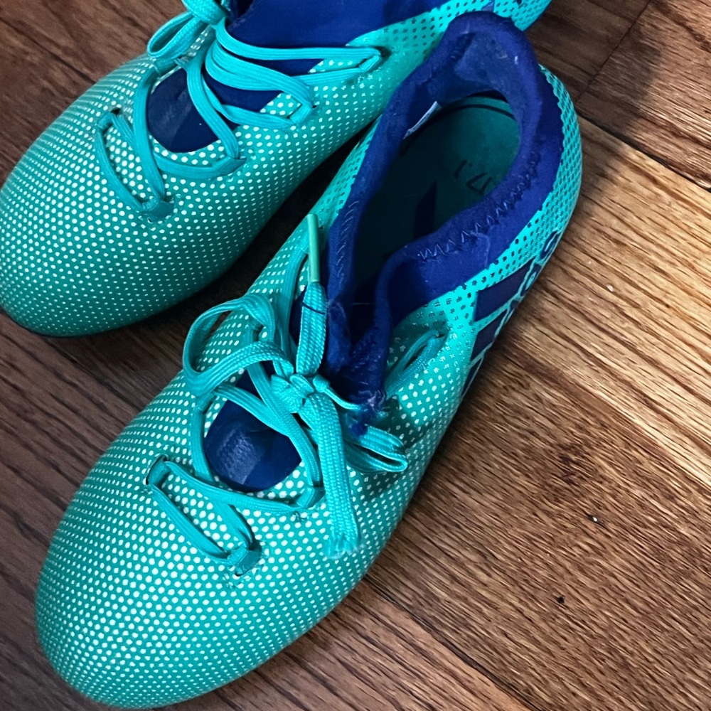Adidas Predator 19.3 Blue/Silver soccer cleats